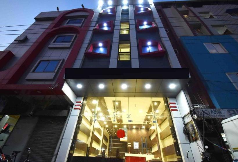 בית מלון כפרי Mehar Residency