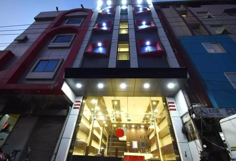 ホテル Mehar Residency