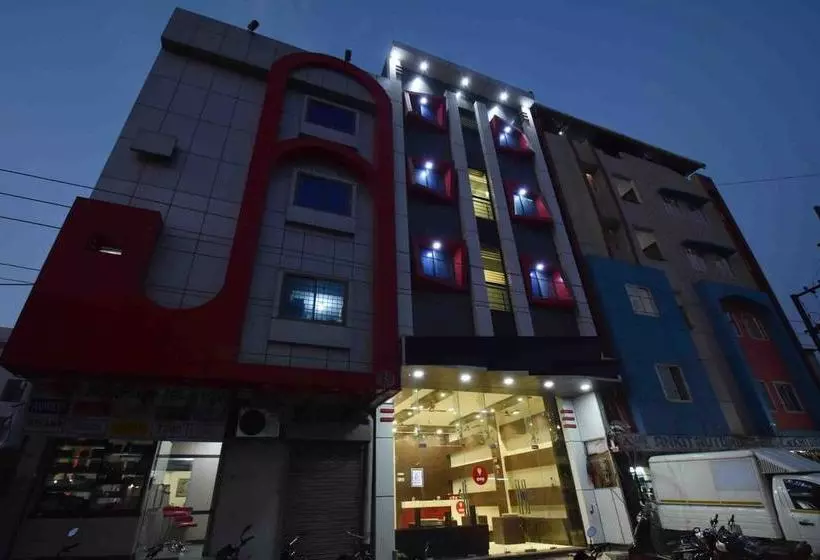 ホテル Mehar Residency