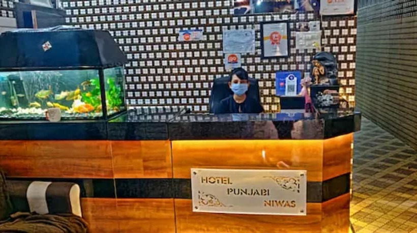 Hotell Punjabi Residency