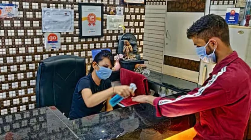 Hotell Punjabi Residency