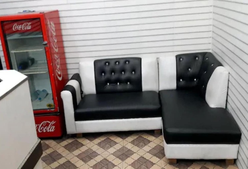 Hotell Punjabi Residency