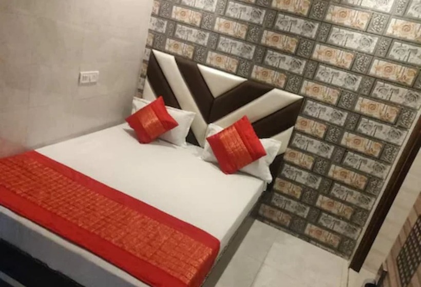 Hotell Punjabi Residency
