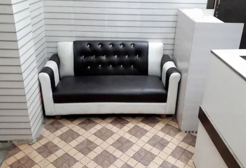 Hotell Punjabi Residency