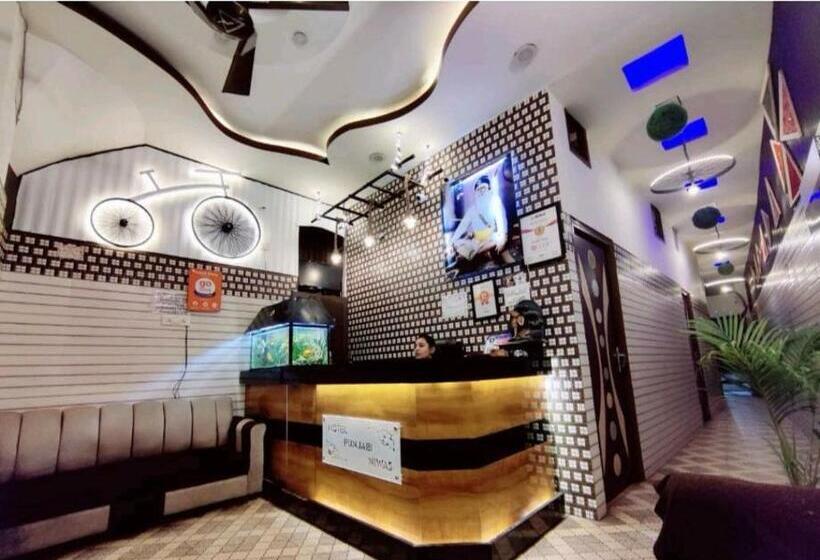 Hotell Punjabi Residency