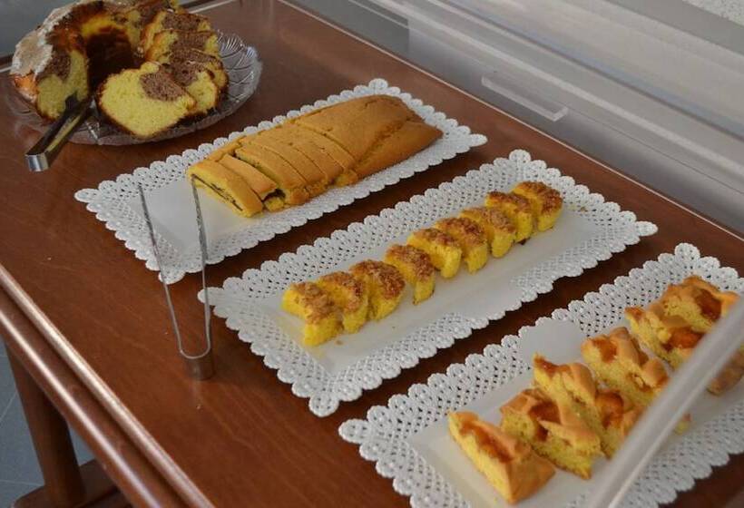 בית מלון כפרי Quaglia