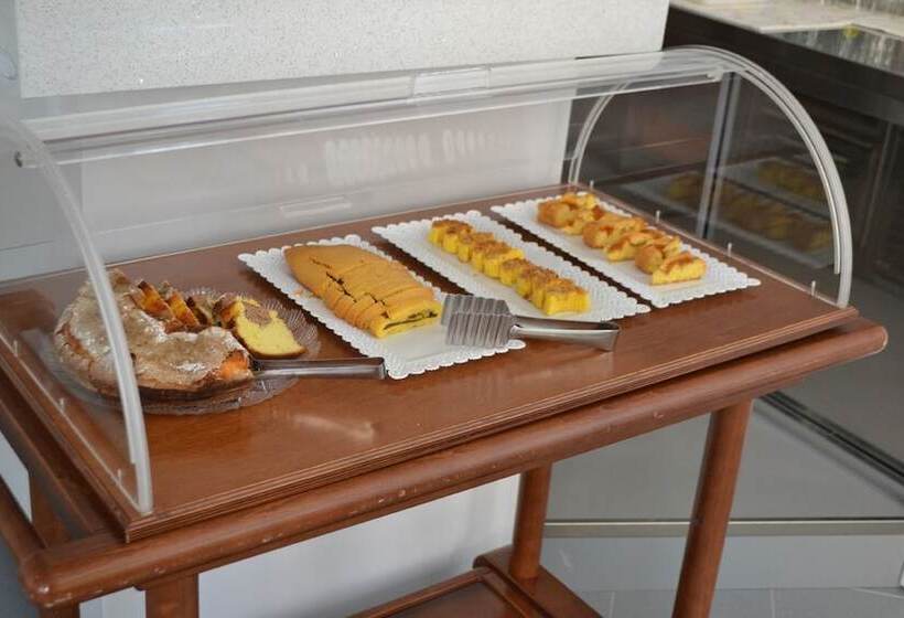 בית מלון כפרי Quaglia