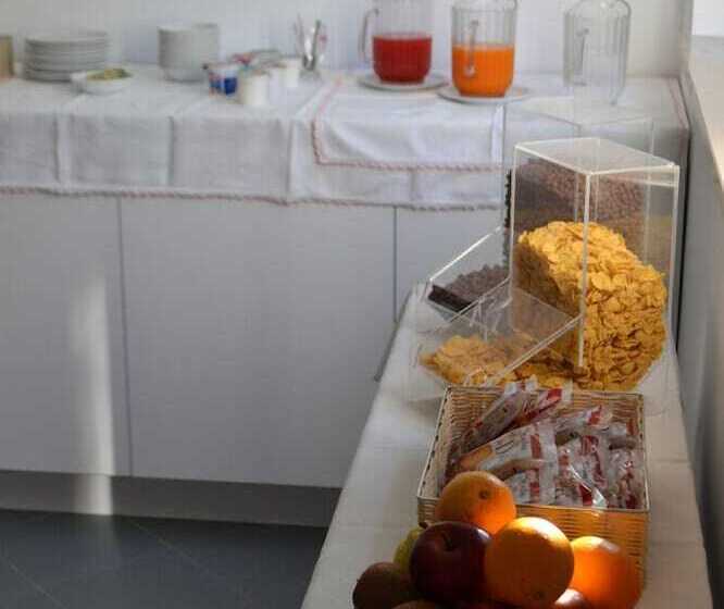 בית מלון כפרי Quaglia