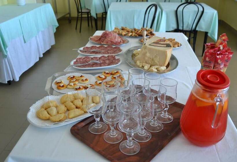 בית מלון כפרי Quaglia