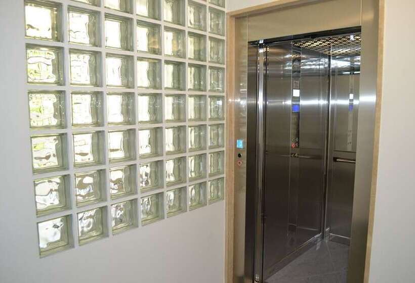 בית מלון כפרי Quaglia