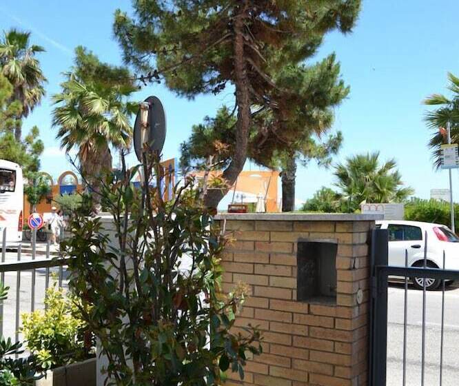 בית מלון כפרי Quaglia