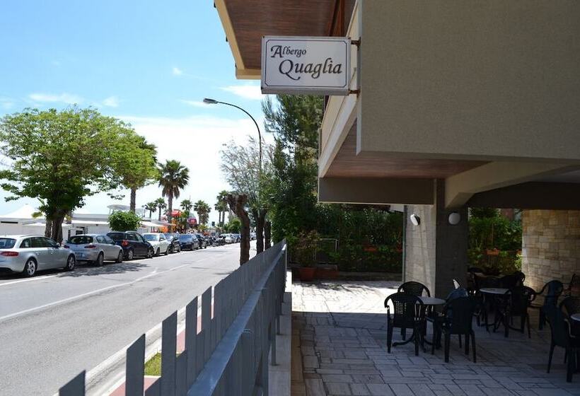 בית מלון כפרי Quaglia