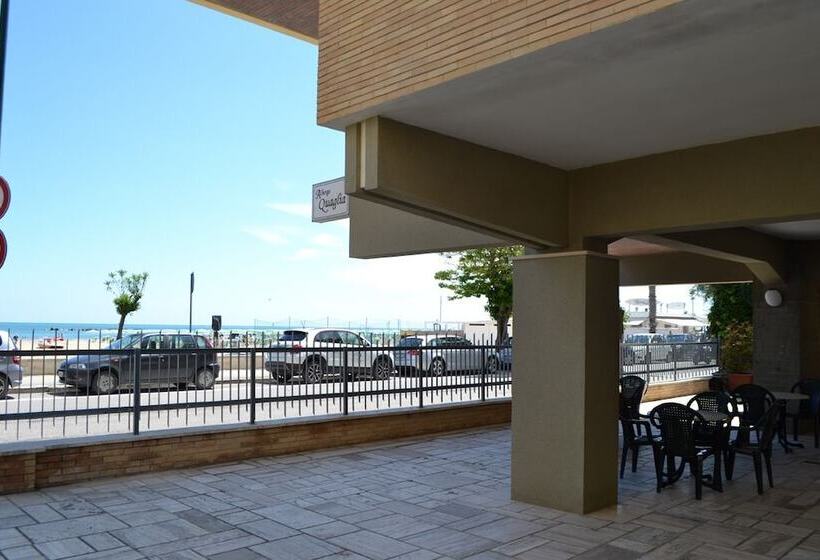 בית מלון כפרי Quaglia