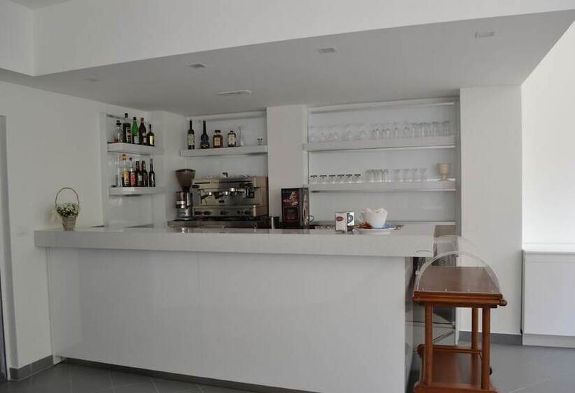 בית מלון כפרי Quaglia