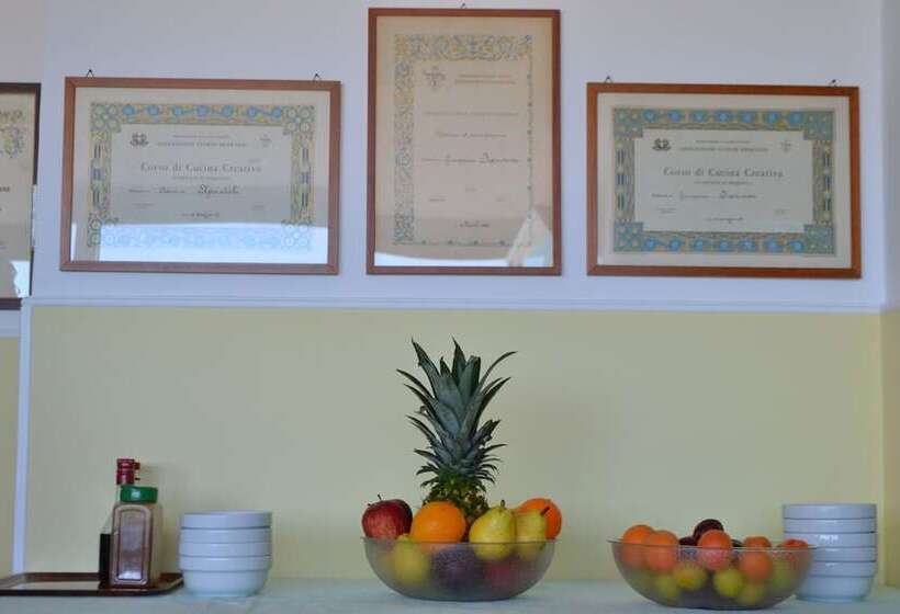 בית מלון כפרי Quaglia