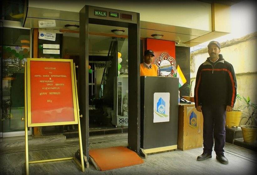 هتل Simna International