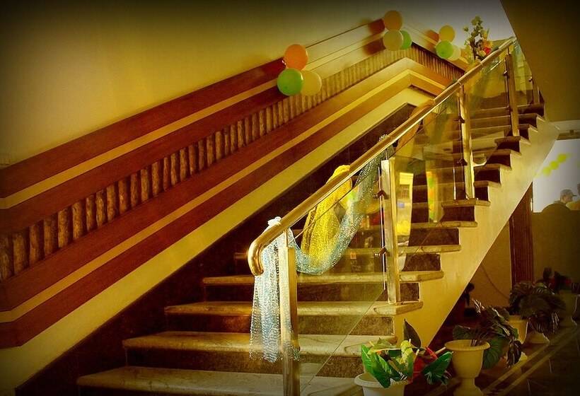 هتل Simna International