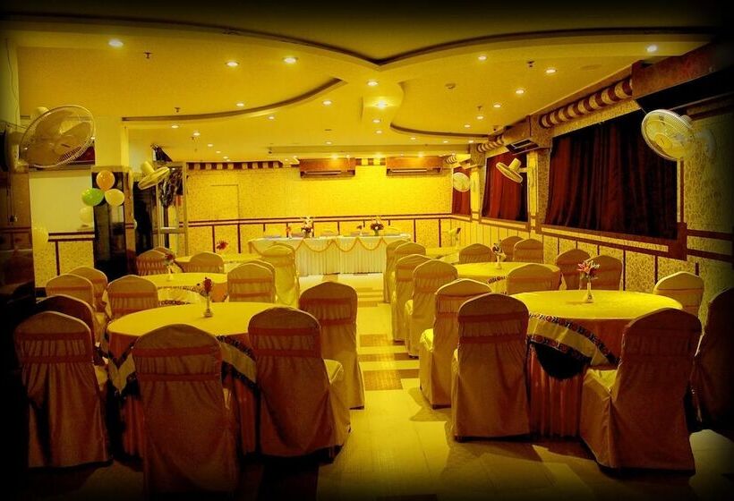 هتل Simna International