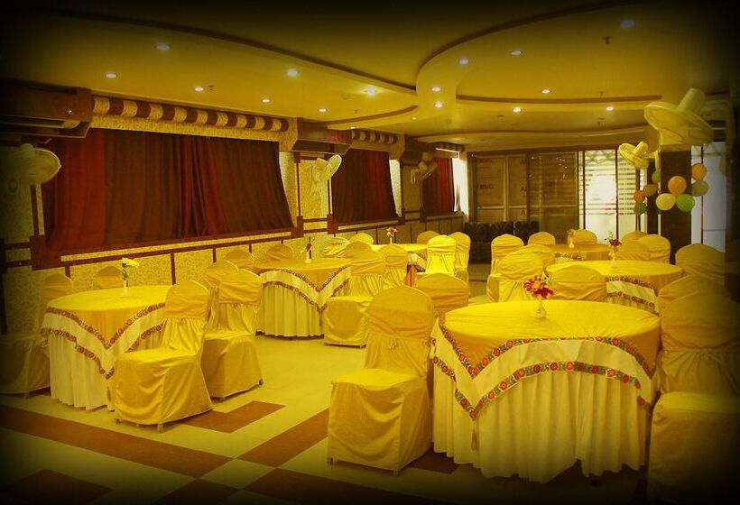 هتل Simna International