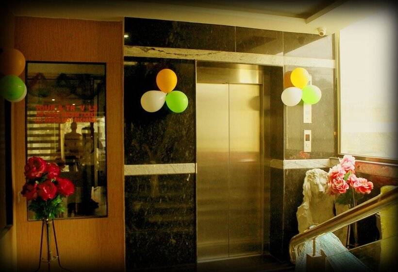 هتل Simna International