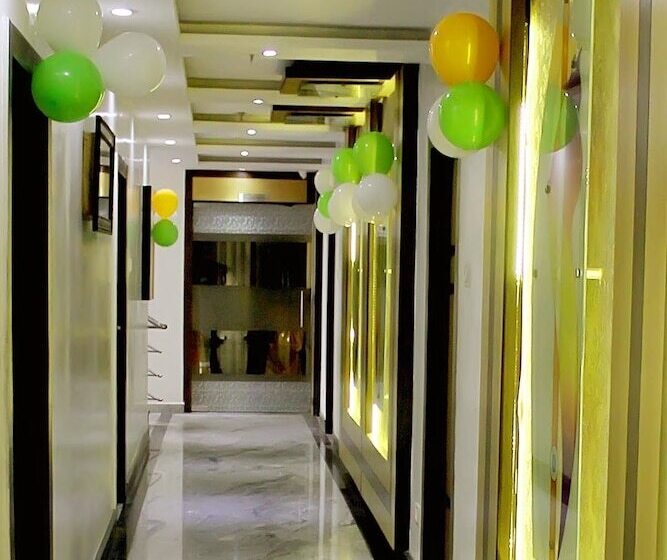 هتل Simna International