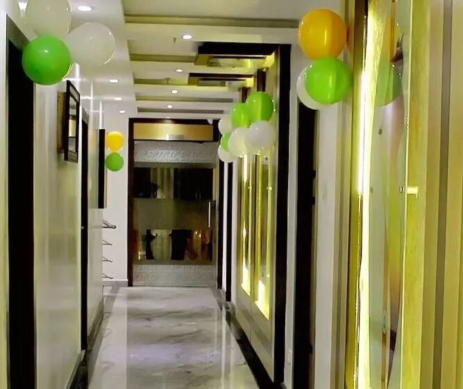 Hôtel Simna International