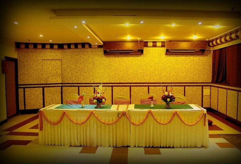 هتل Simna International