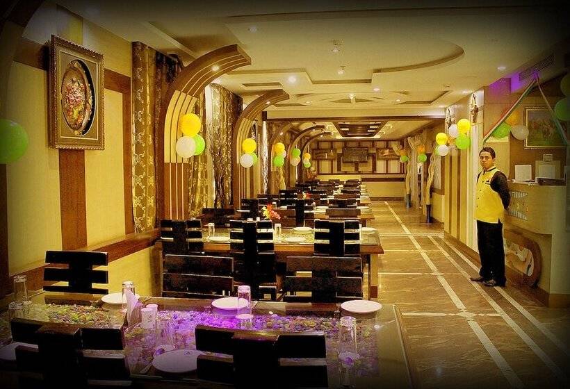 هتل Simna International