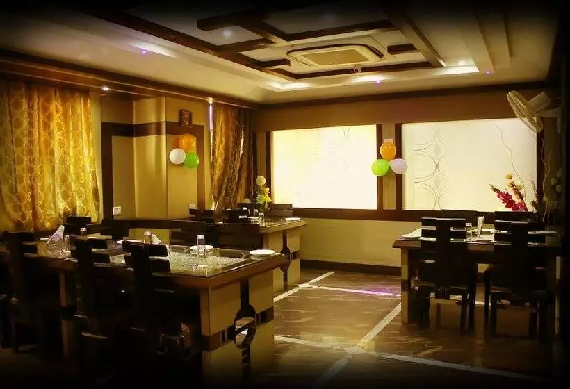Hôtel Simna International