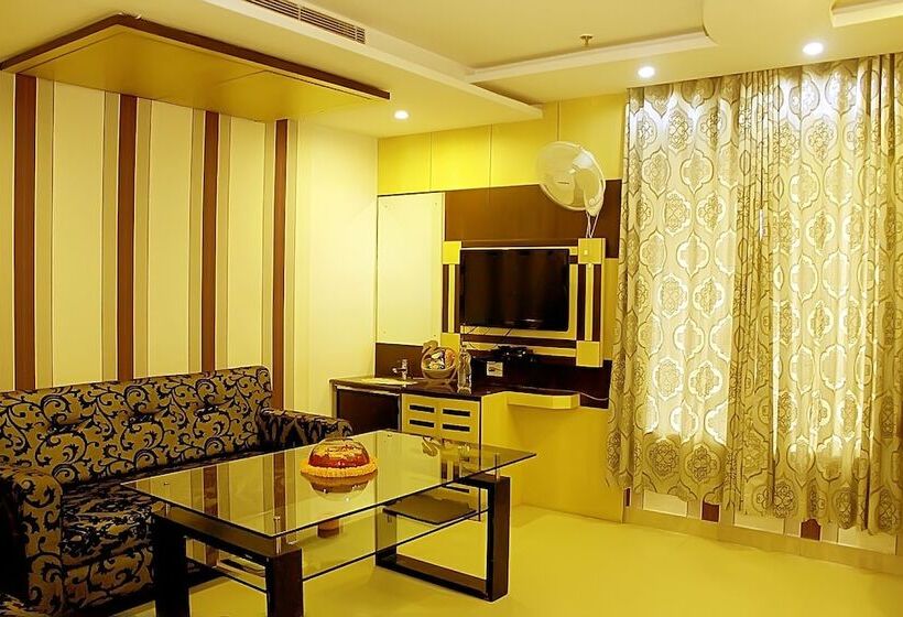 هتل Simna International