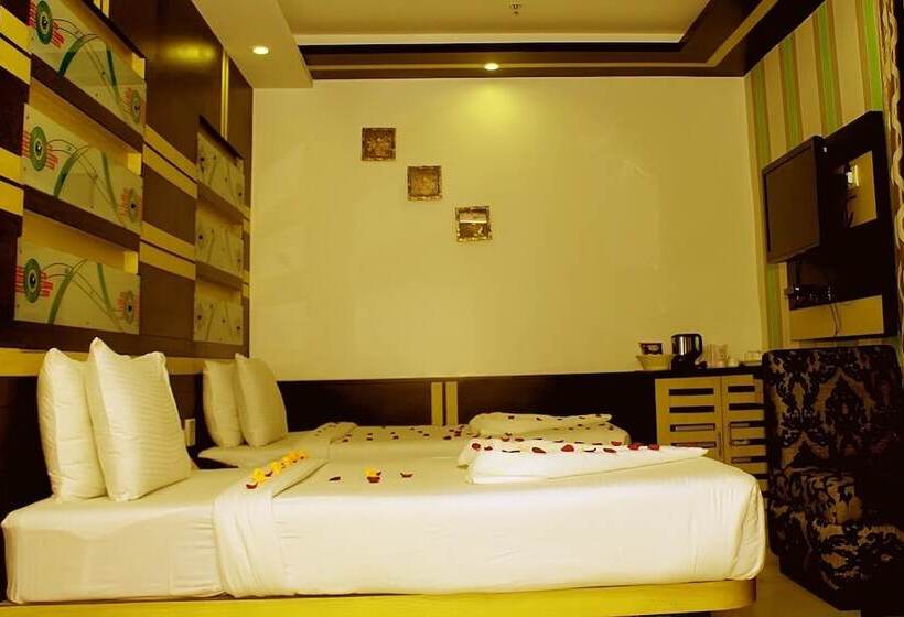 هتل Simna International