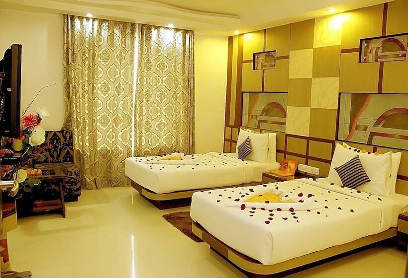 هتل Simna International