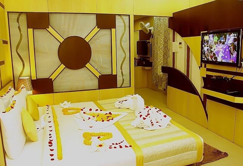 هتل Simna International