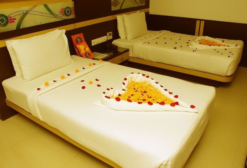 هتل Simna International