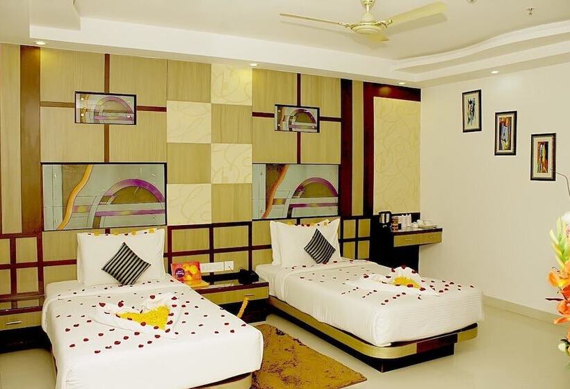 هتل Simna International