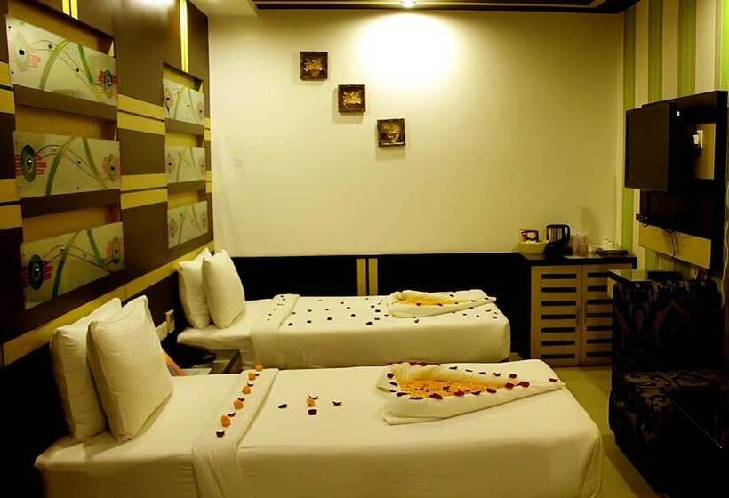 هتل Simna International