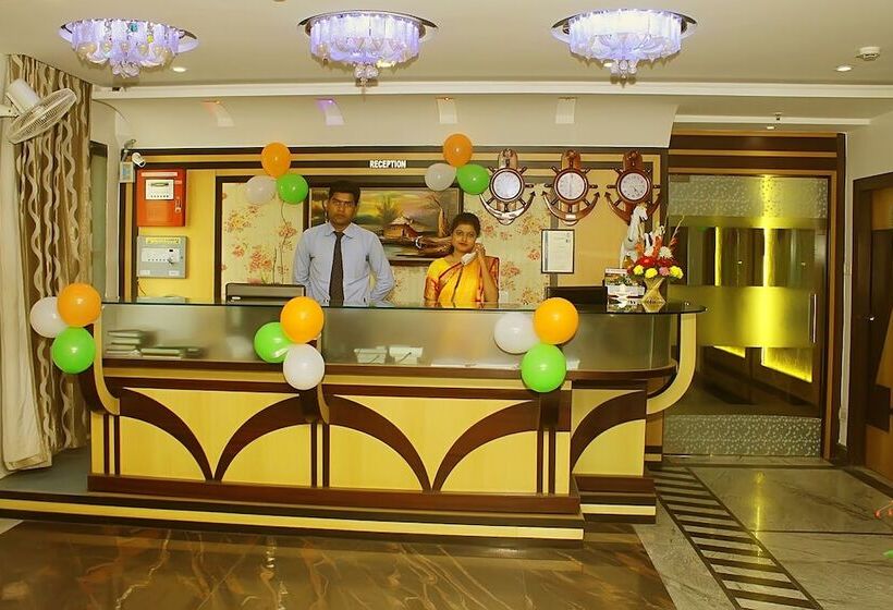 هتل Simna International