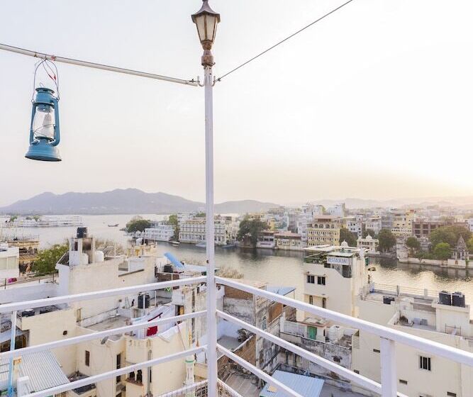 Hostel Moustache Udaipur