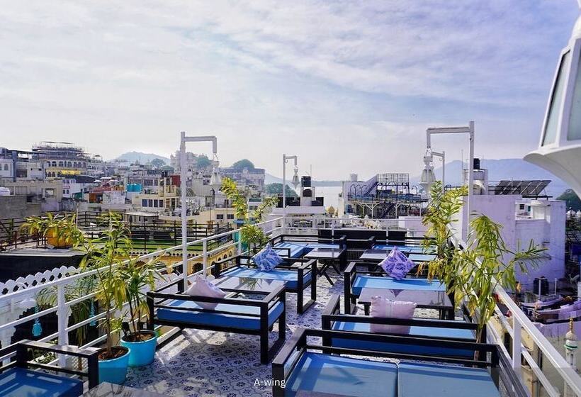 Hostel Moustache Udaipur