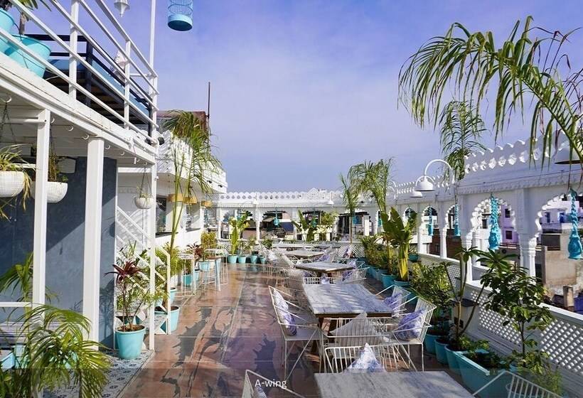 Hostel Moustache Udaipur