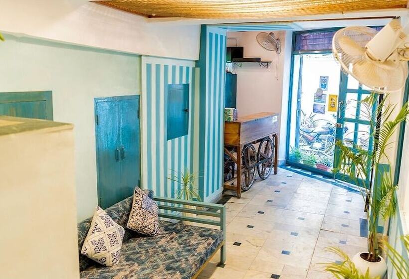 Hostel Moustache Udaipur