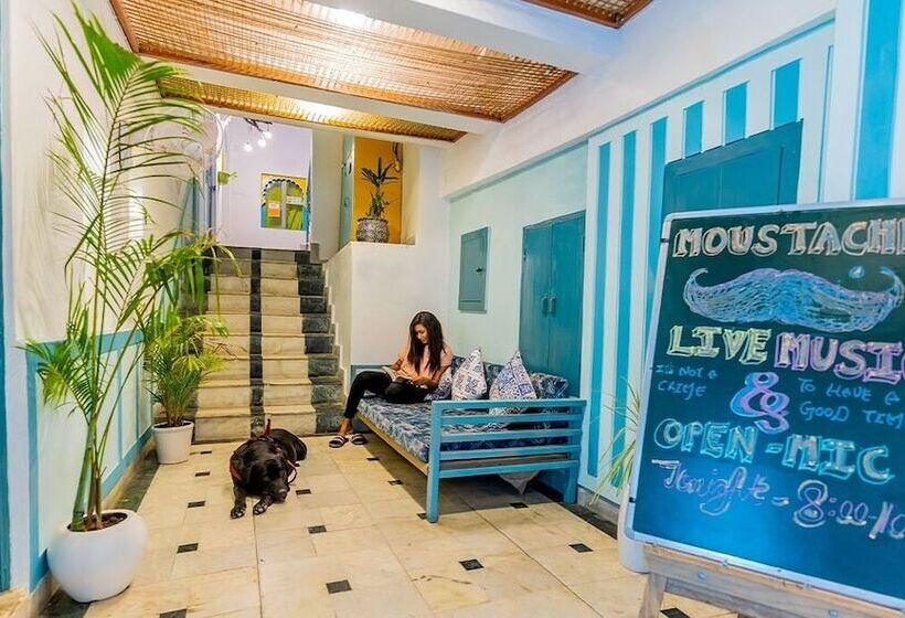 Hostel Moustache Udaipur