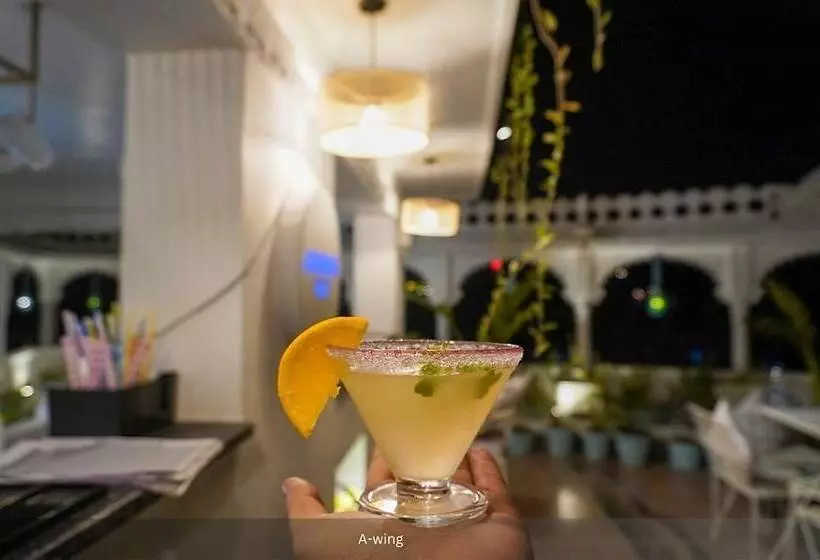 ユースホステル Moustache Udaipur