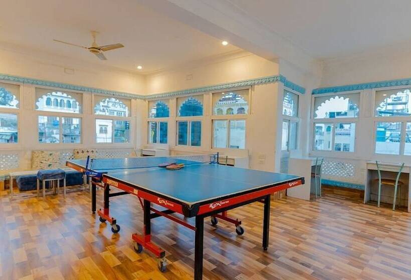 Hostel Moustache Udaipur