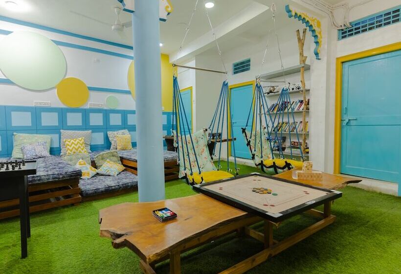 Hostel Moustache Udaipur