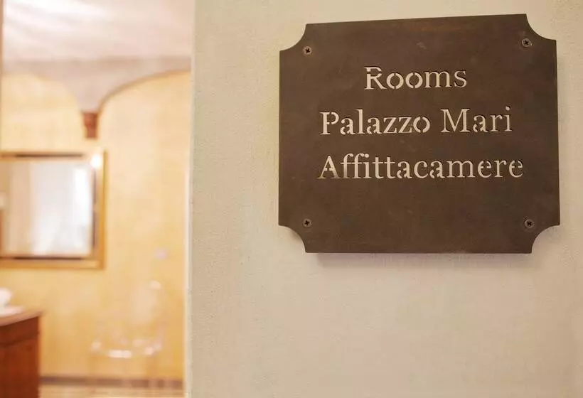 Palazzo Mari Suite & Rooms B&b