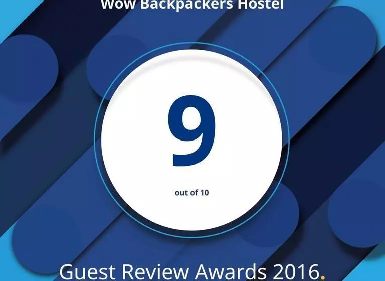 Wow Backpackers Hostels