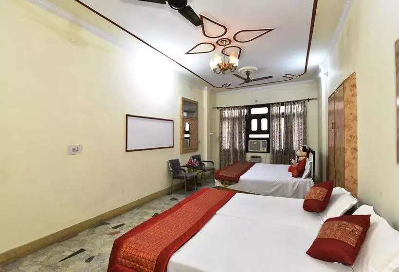 Wow Backpackers Hostels