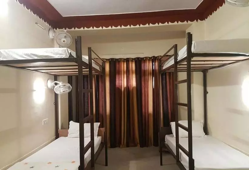Wow Backpackers Hostels