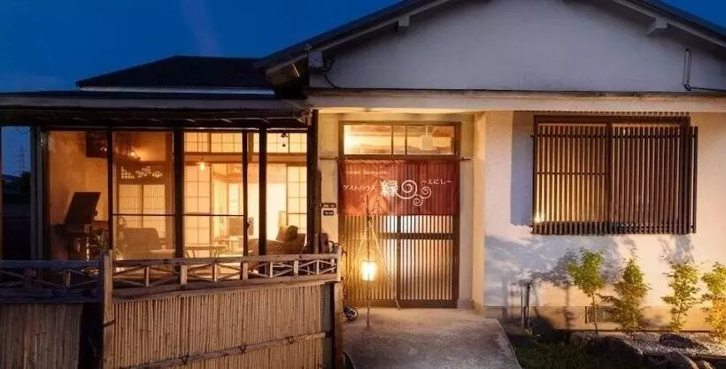 هاستل Guesthouse Enishi